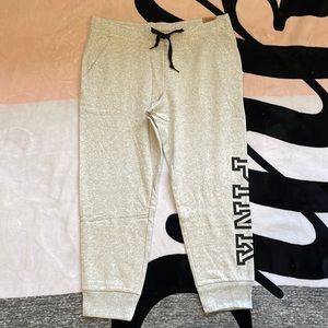 Victoria’s Secret Pink Skinny Joggers NEW VS PINK NWT